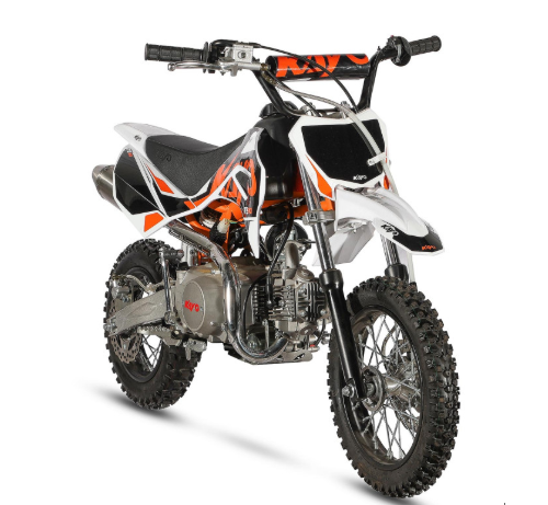 Preview: Kinder Motocross Bikes Kayo TS 90cc Art. Nr. M1380
